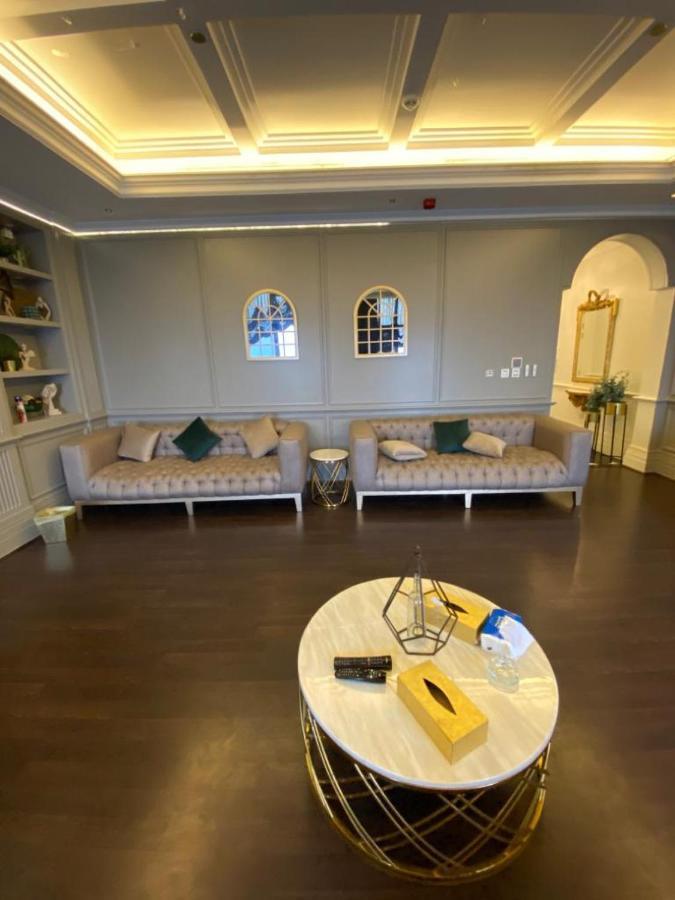 اجنحة فرزاتشي داماك Damac Jeddah