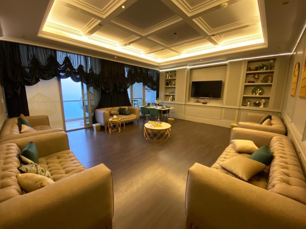 Apartment اجنحة فرزاتشي داماك Damac Jeddah